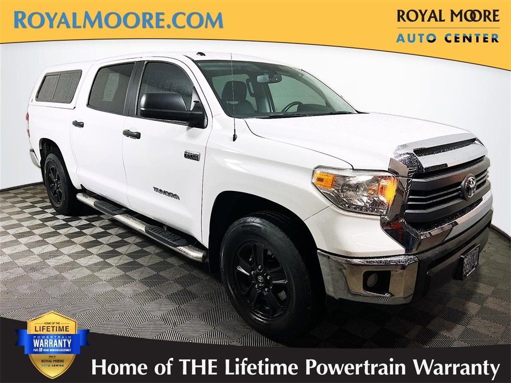 Used 2014 Toyota Tundra SR5 w/ SR5 Upgrade Package image 1