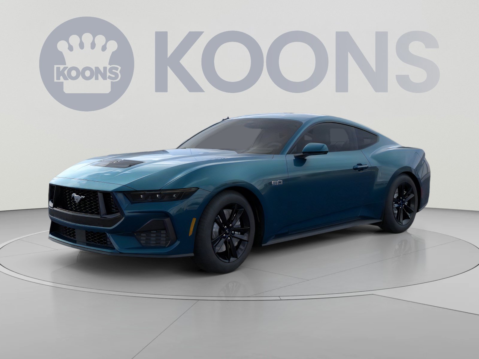 New 2026 Ford Mustang GT