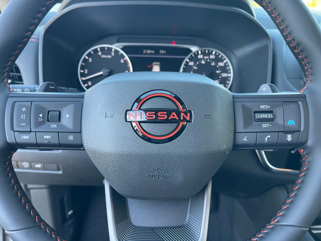 New 2026 Nissan Rogue SV image 11