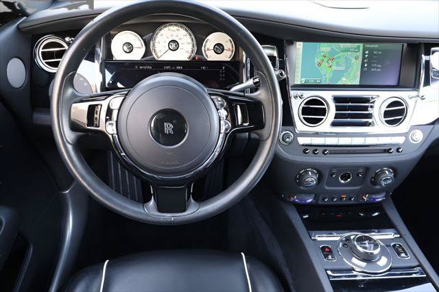 Certified 2017 Rolls-Royce Wraith RWD image 23