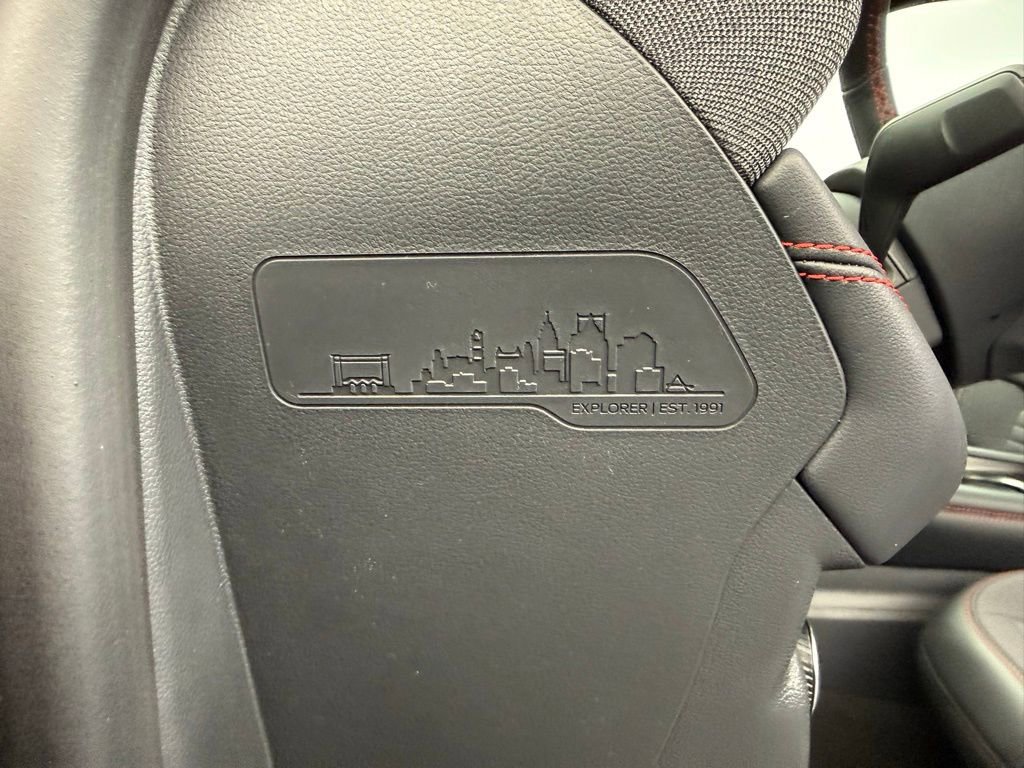 New 2026 Ford Explorer ST-Line w/ ST-Line Street Pack AWD/4WD image 43