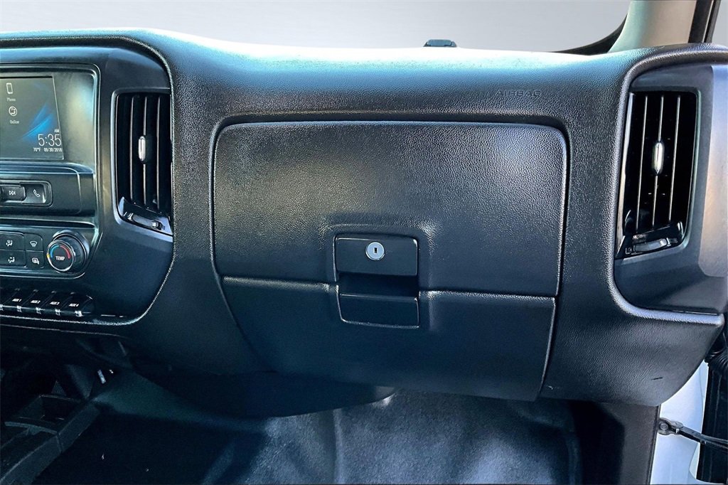 Used 2019 Chevrolet Silverado 3500 W/T image 17