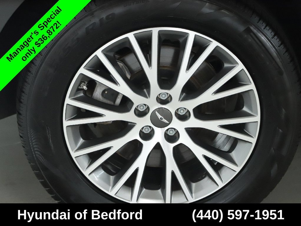 Used 2024 Genesis GV80 2.5T AWD/4WD image 13