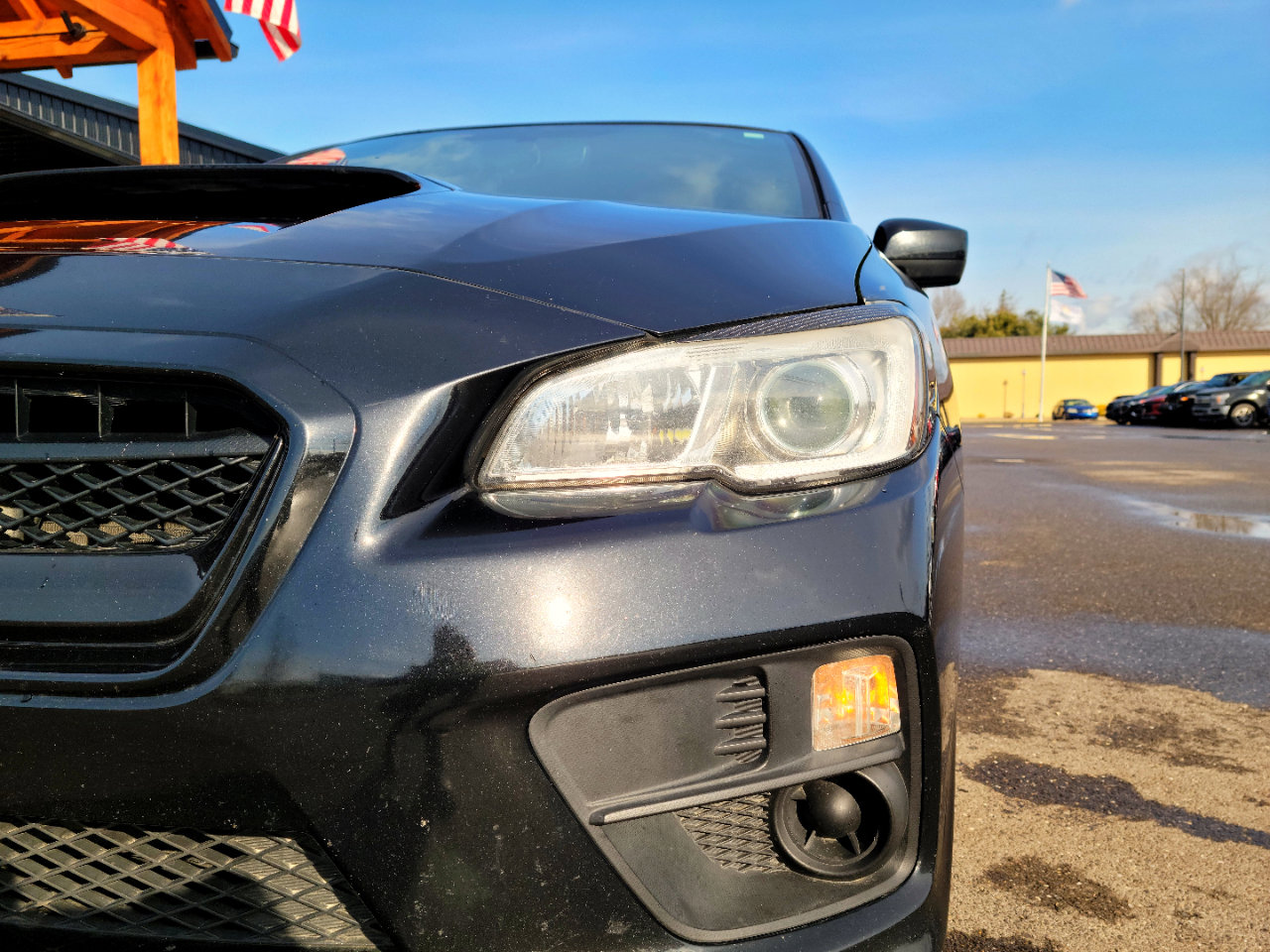 Used 2017 Subaru WRX image 18