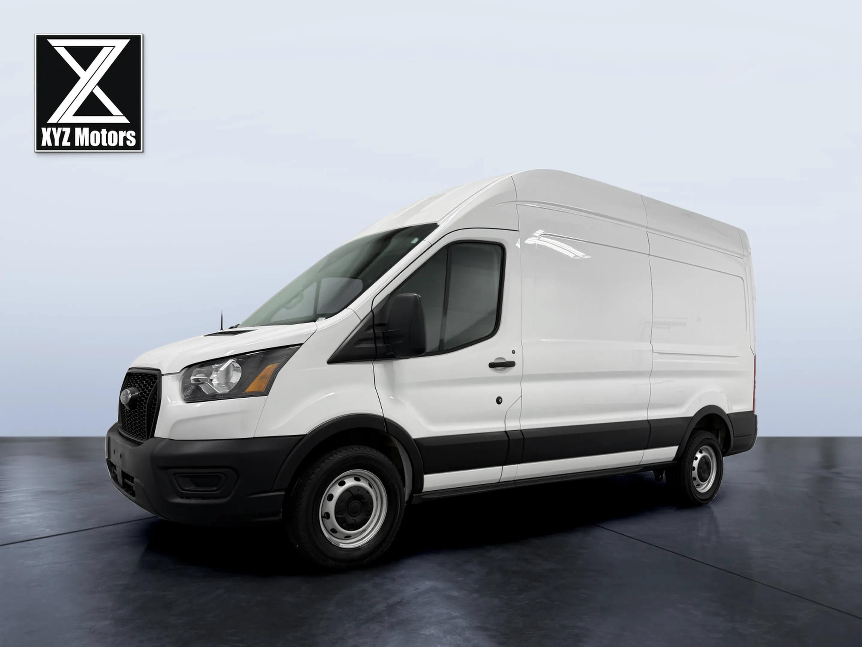 Used 2023 Ford Transit 250 148 High Roof RWD image 2