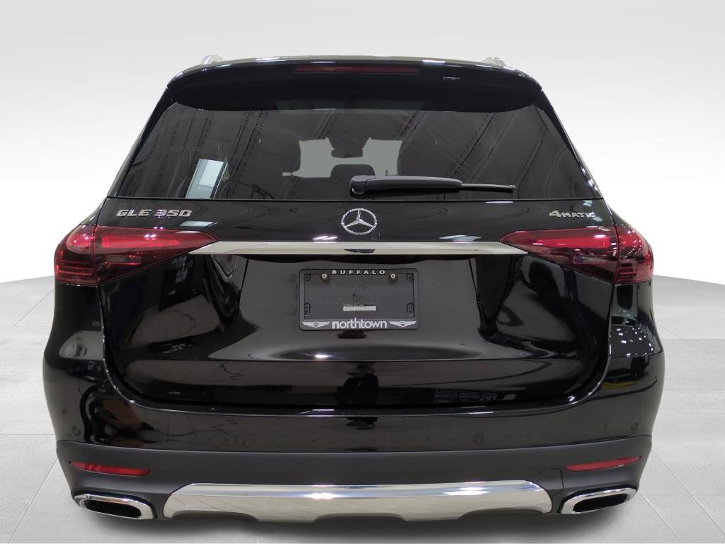 Used 2025 Mercedes-Benz GLE 350 4MATIC image 33