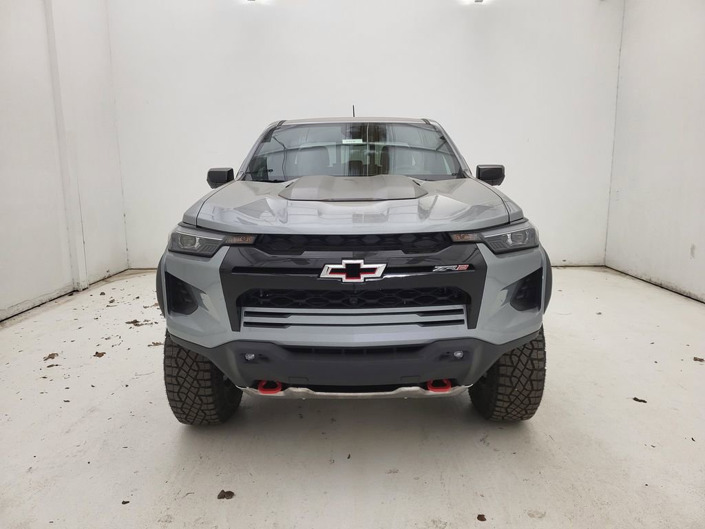 New 2026 Chevrolet Colorado ZR2 w/ Technology Package image 24