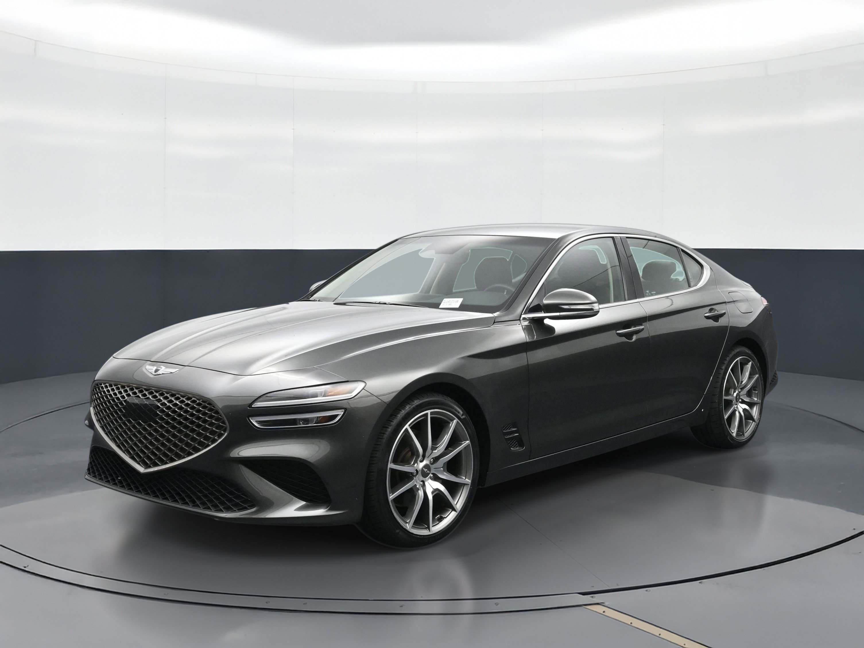 Certified 2023 Genesis G70 2.0T