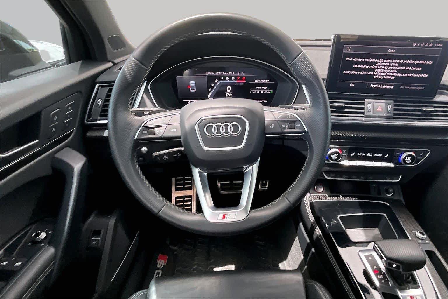 Used 2023 Audi SQ5 Prestige AWD/4WD image 6