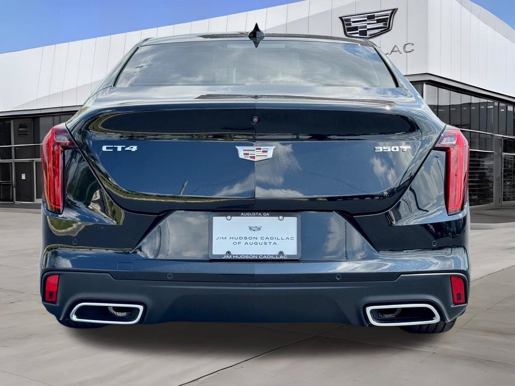 Used 2024 Cadillac CT4 Premium Luxury w/ Super Cruise 2 Package RWD image 7