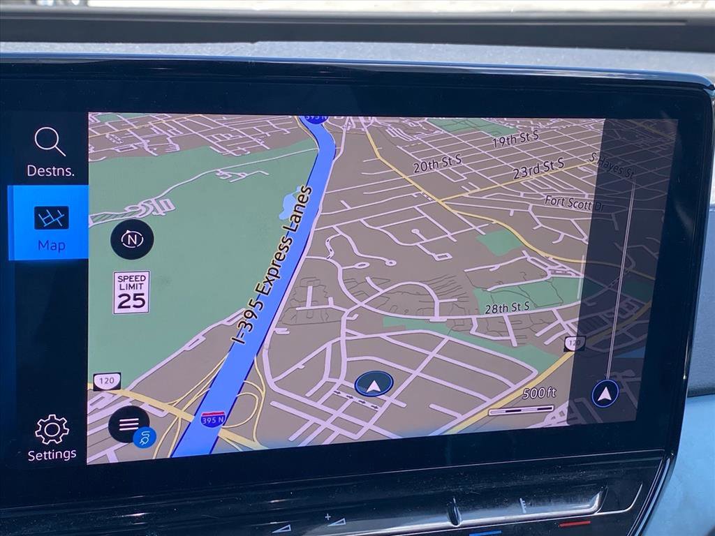 Certified 2023 Volkswagen ID.4 Pro image 12