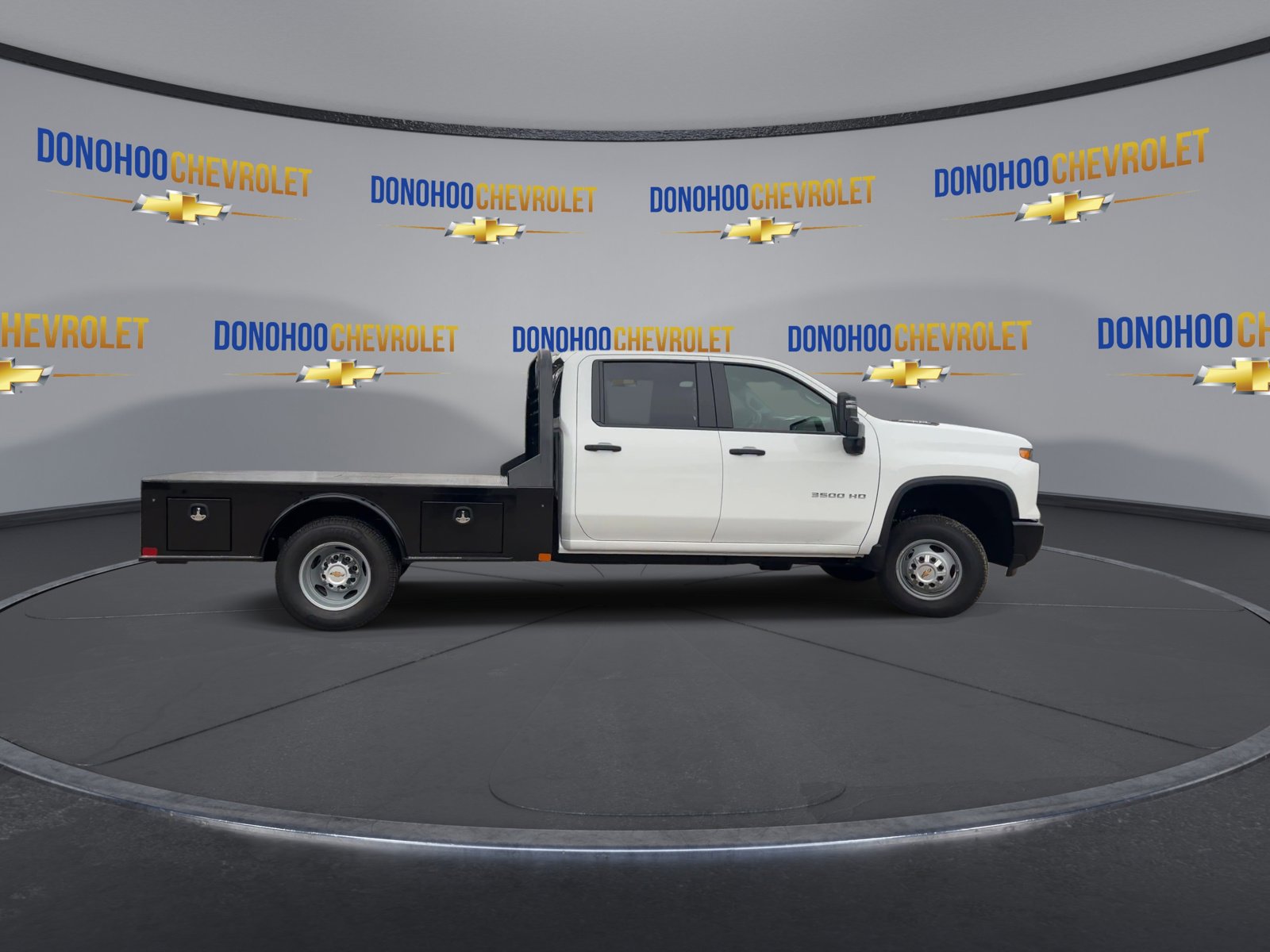 New 2026 Chevrolet Silverado 3500 W/T w/ WT Convenience Package image 9