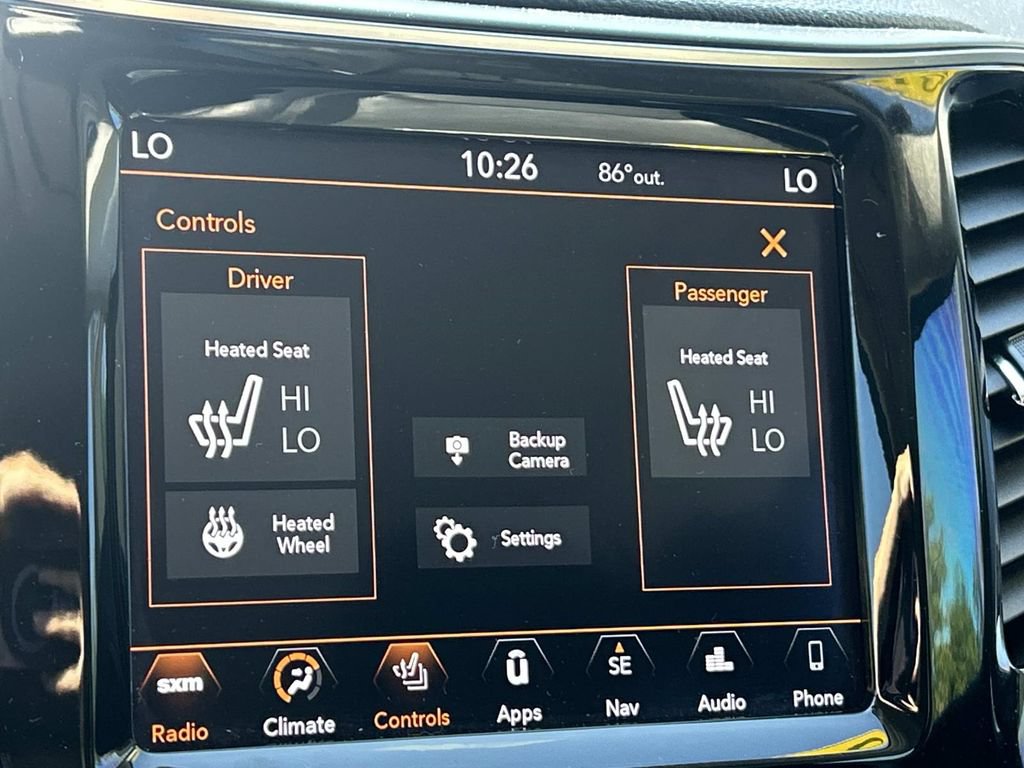 Used 2019 Jeep Cherokee Limited AWD/4WD image 33