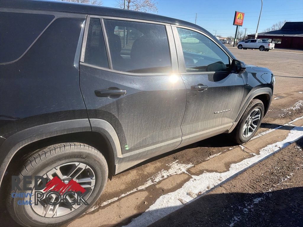 Used 2025 GMC Terrain Elevation AWD/4WD image 15