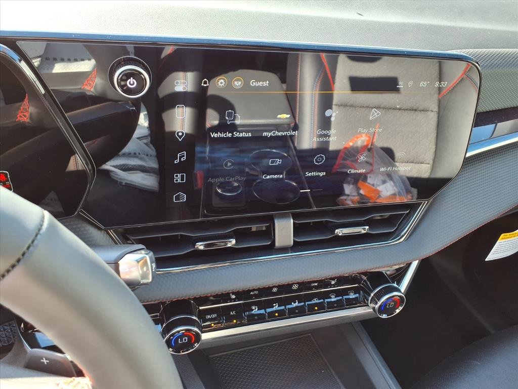 New 2026 Chevrolet Equinox RS image 10