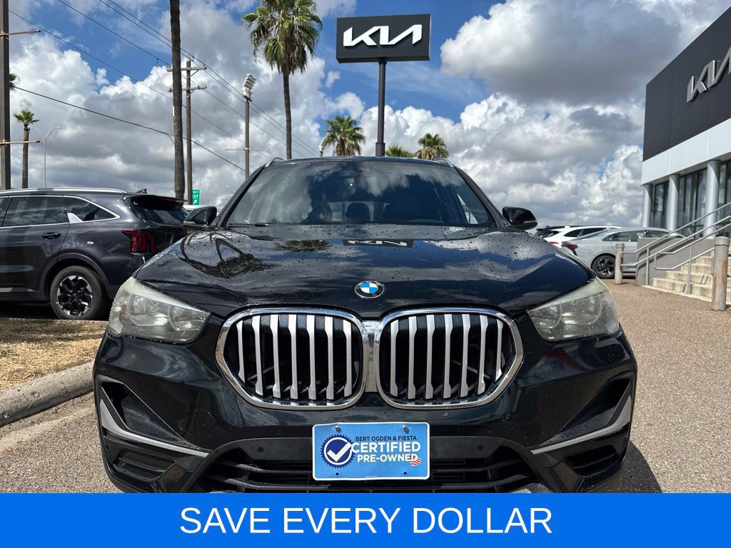 Used 2020 BMW X1 sDrive28i w/ Convenience Package FWD image 2