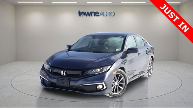 Used 2019 Honda Civic EX image 10