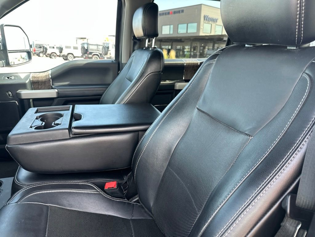 Used 2019 Ford F250 Lariat w/ Chrome Package AWD/4WD image 15