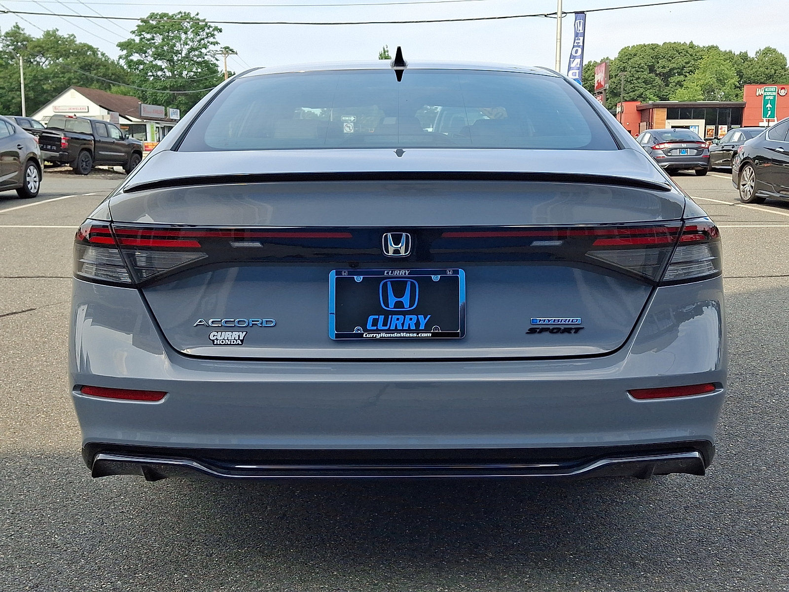 Used 2025 Honda Accord Sport image 5