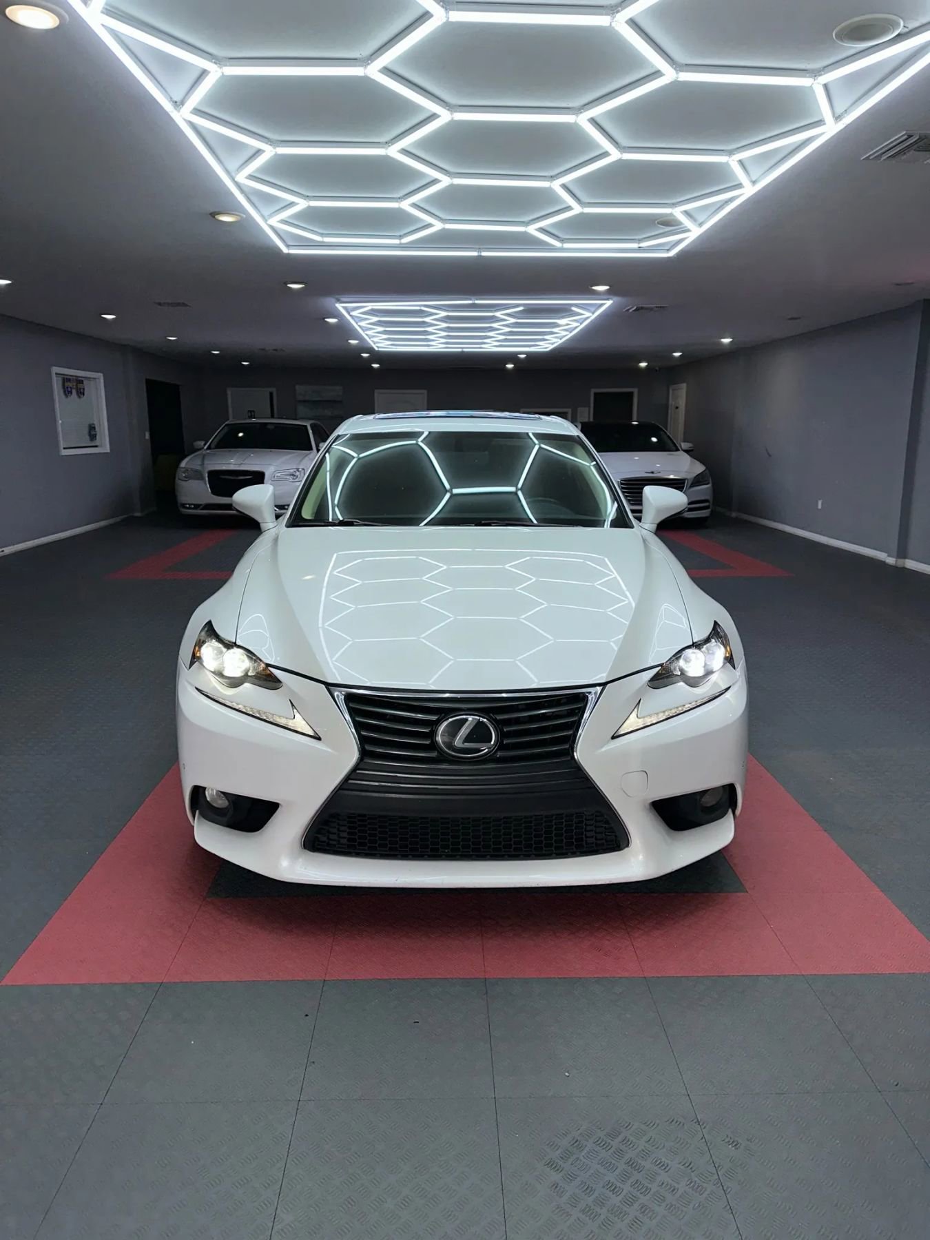 Used 2014 Lexus IS 250 w/ Premium Package image 8