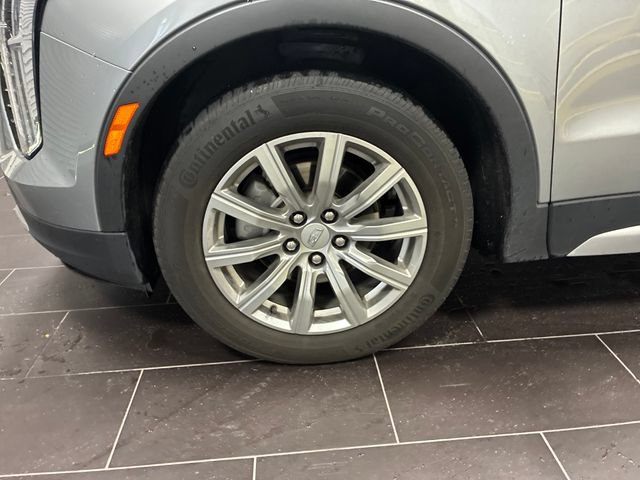 Certified 2023 Cadillac XT4 Premium Luxury w/ Cold Weather Package FWD image 28
