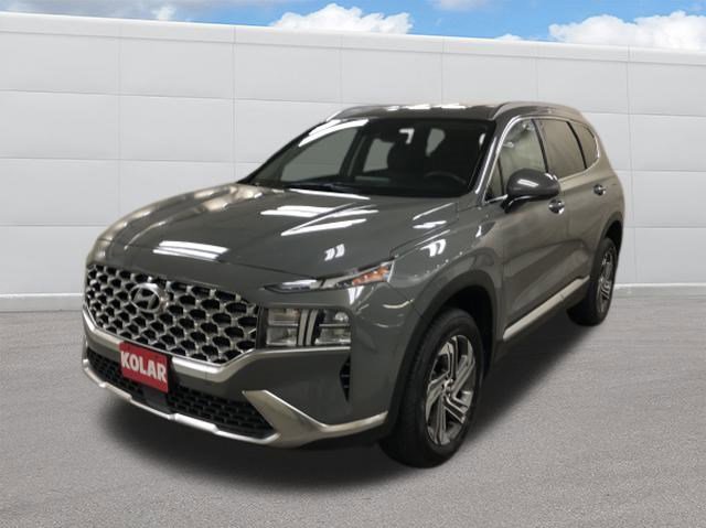 Certified 2022 Hyundai Santa Fe SEL image 1