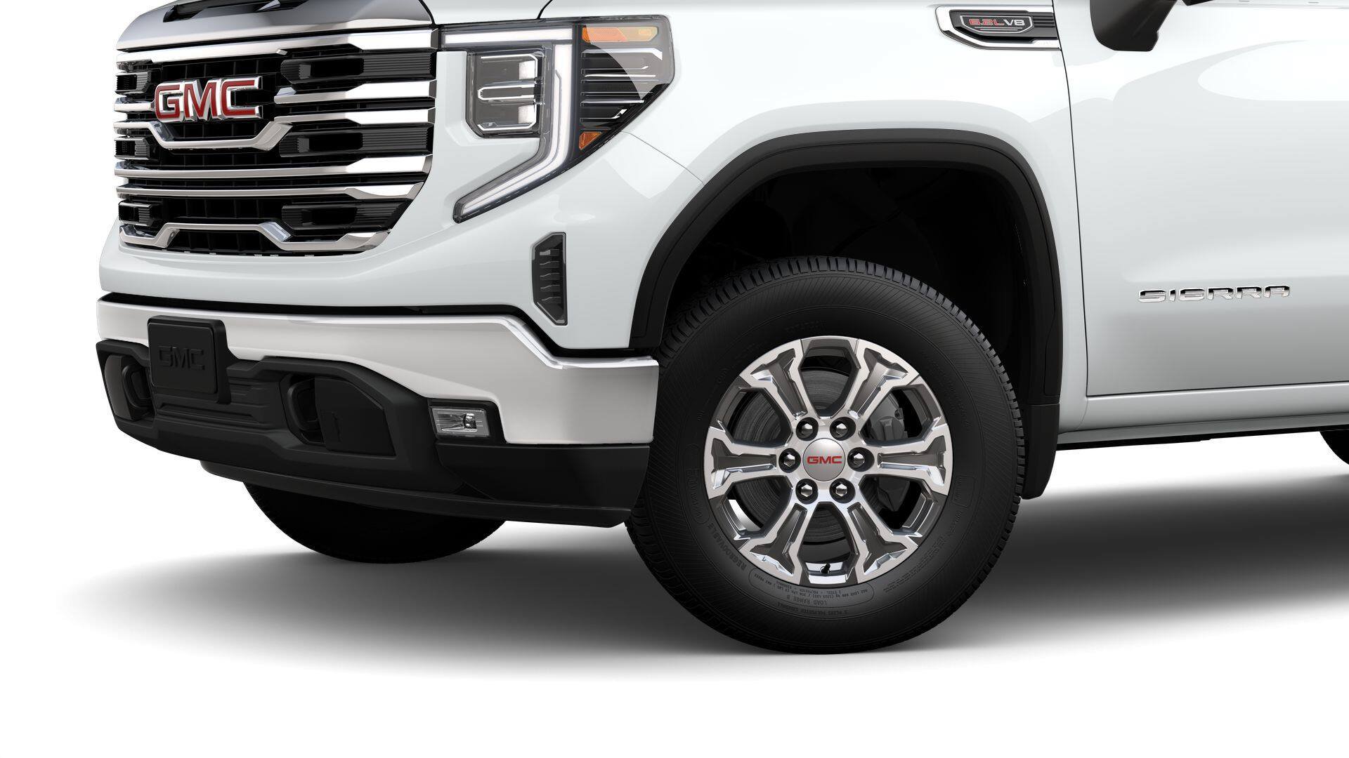 New 2026 GMC Sierra 1500 SLT w/ SLT Convenience Package AWD/4WD image 29