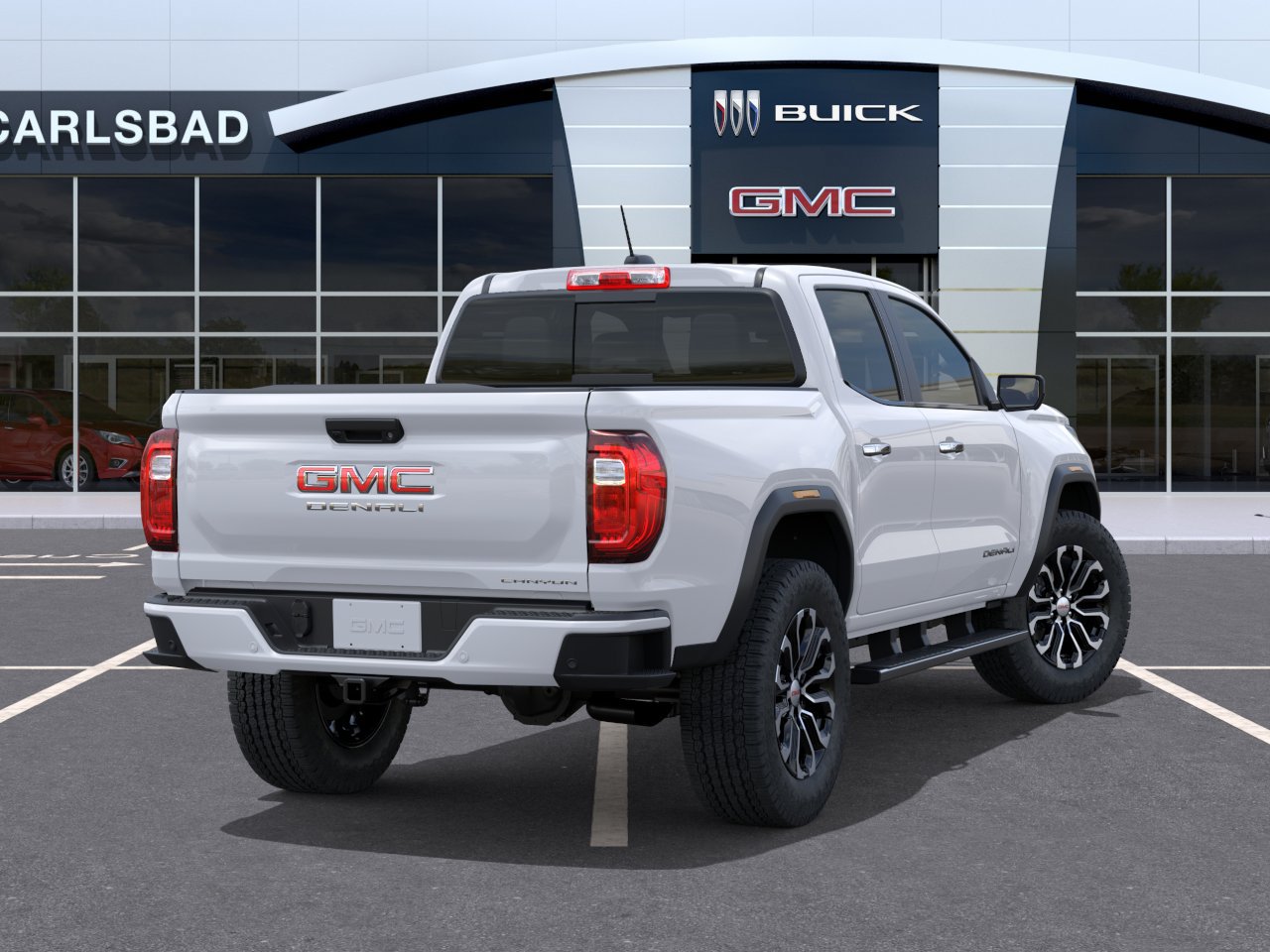 New 2026 GMC Canyon Denali AWD/4WD image 4