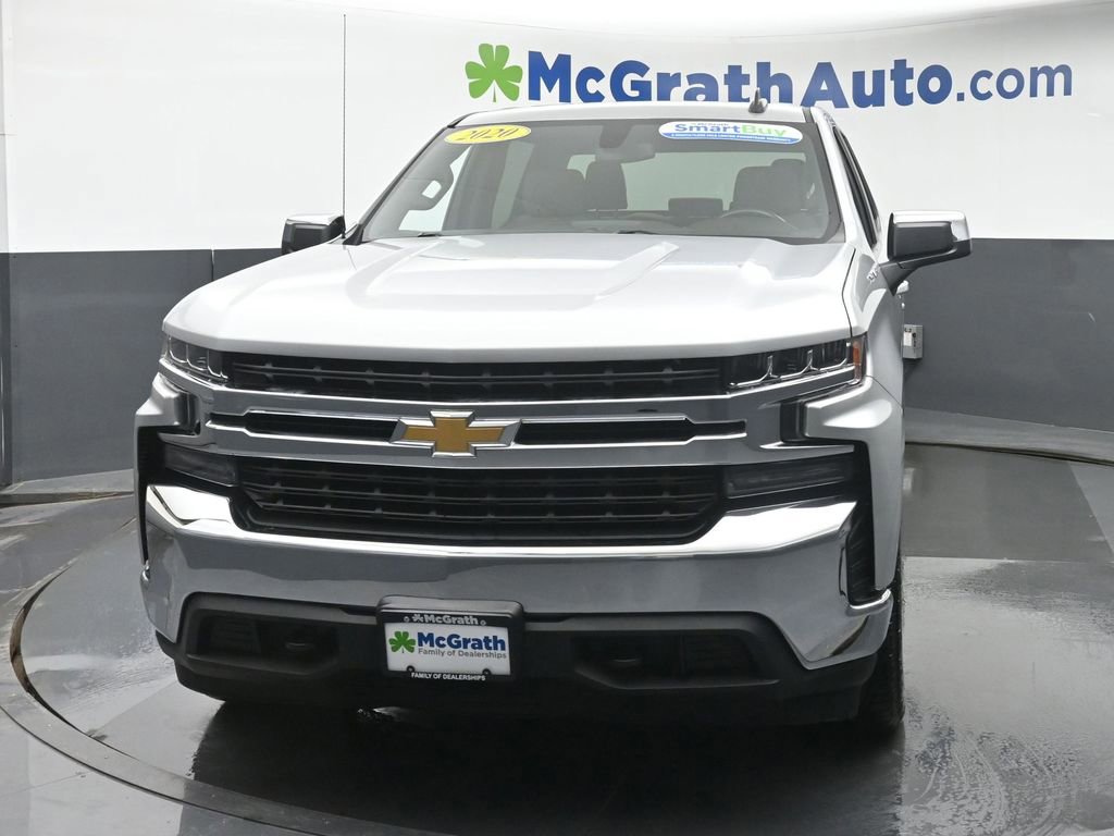 Used 2020 Chevrolet Silverado 1500 LT image 5