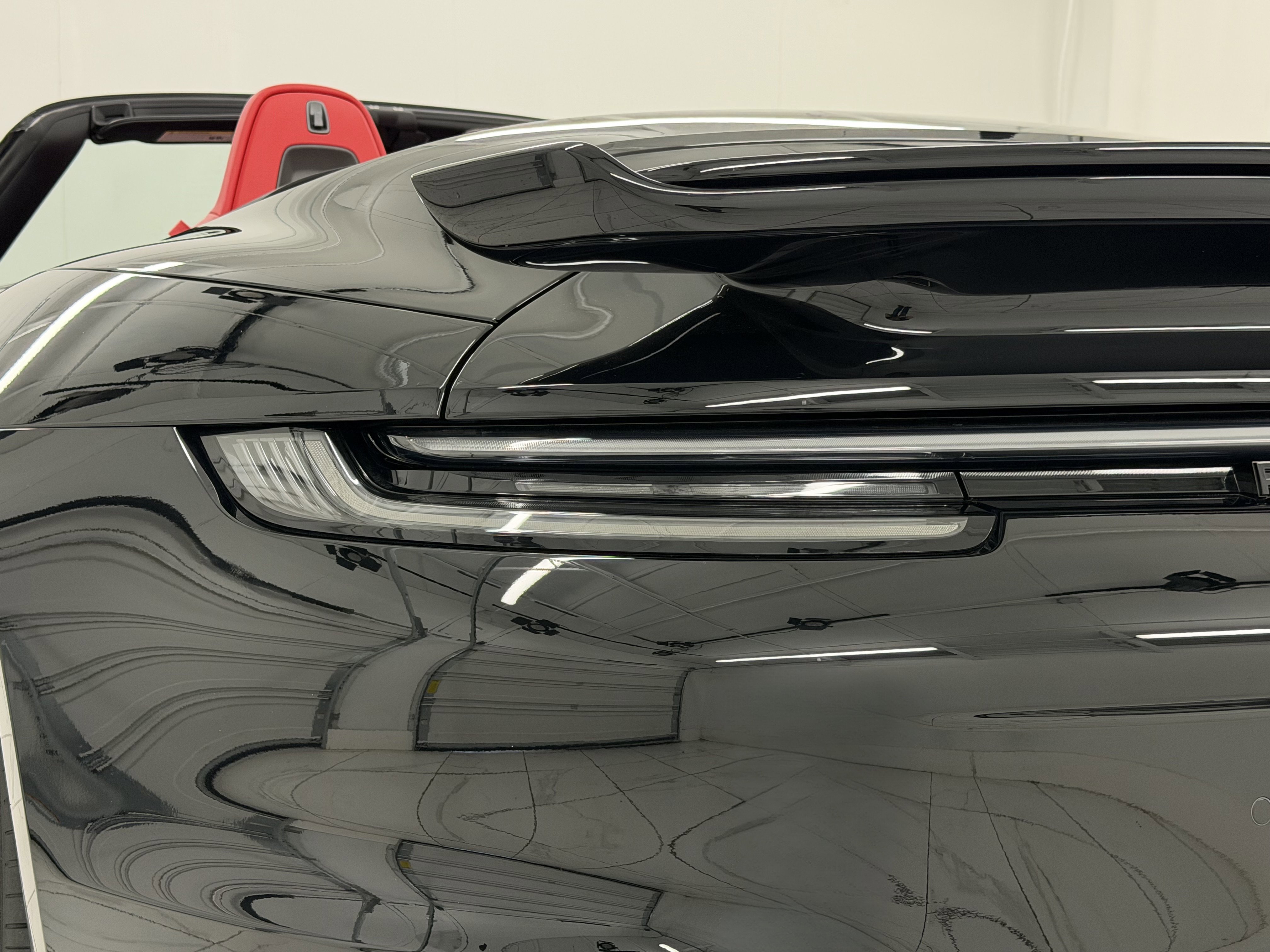 Certified 2024 Porsche 911 Turbo S image 21