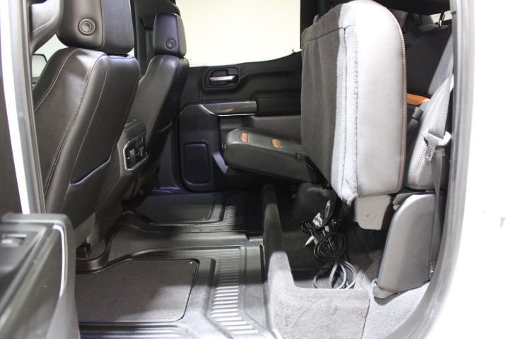 Used 2021 GMC Sierra 1500 AT4 image 27