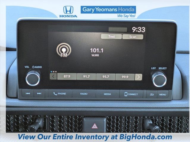 Certified 2024 Honda CR-V Sport image 21