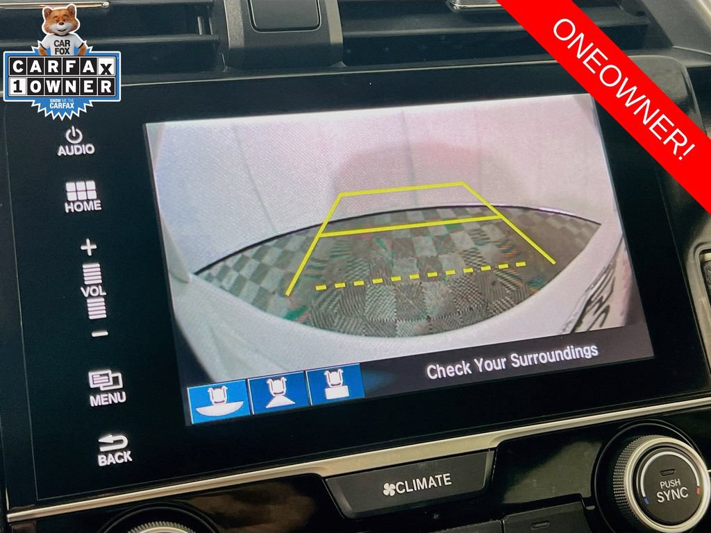 Used 2018 Honda Civic EX-L image 13