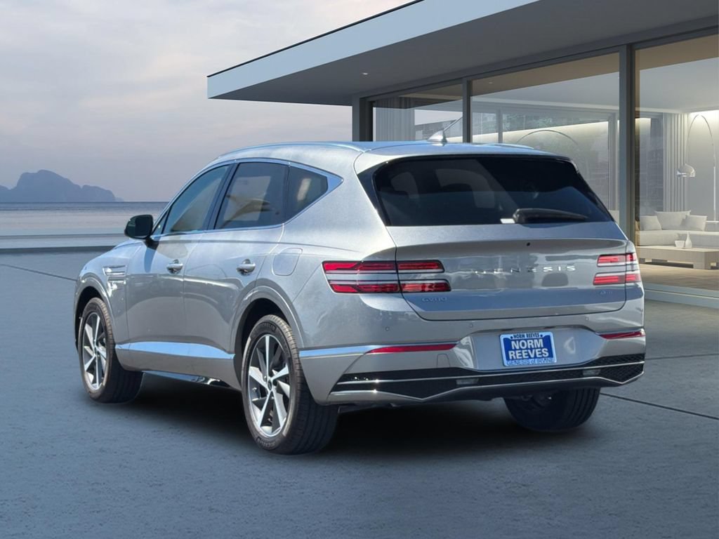 New 2026 Genesis GV80 2.5T Select AWD/4WD image 6