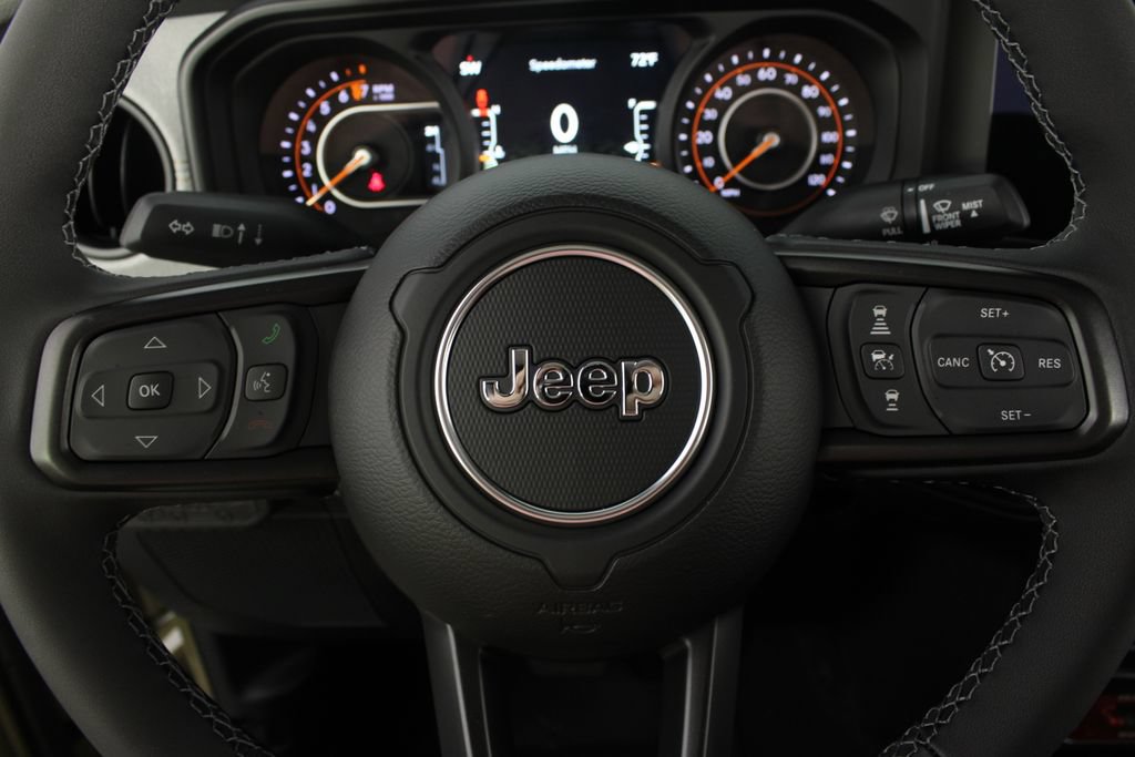 New 2026 Jeep Gladiator Sport AWD/4WD image 12