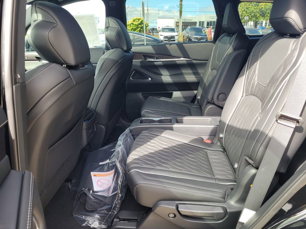 New 2026 INFINITI QX60 Autograph w/ Dark Cargo Package image 36