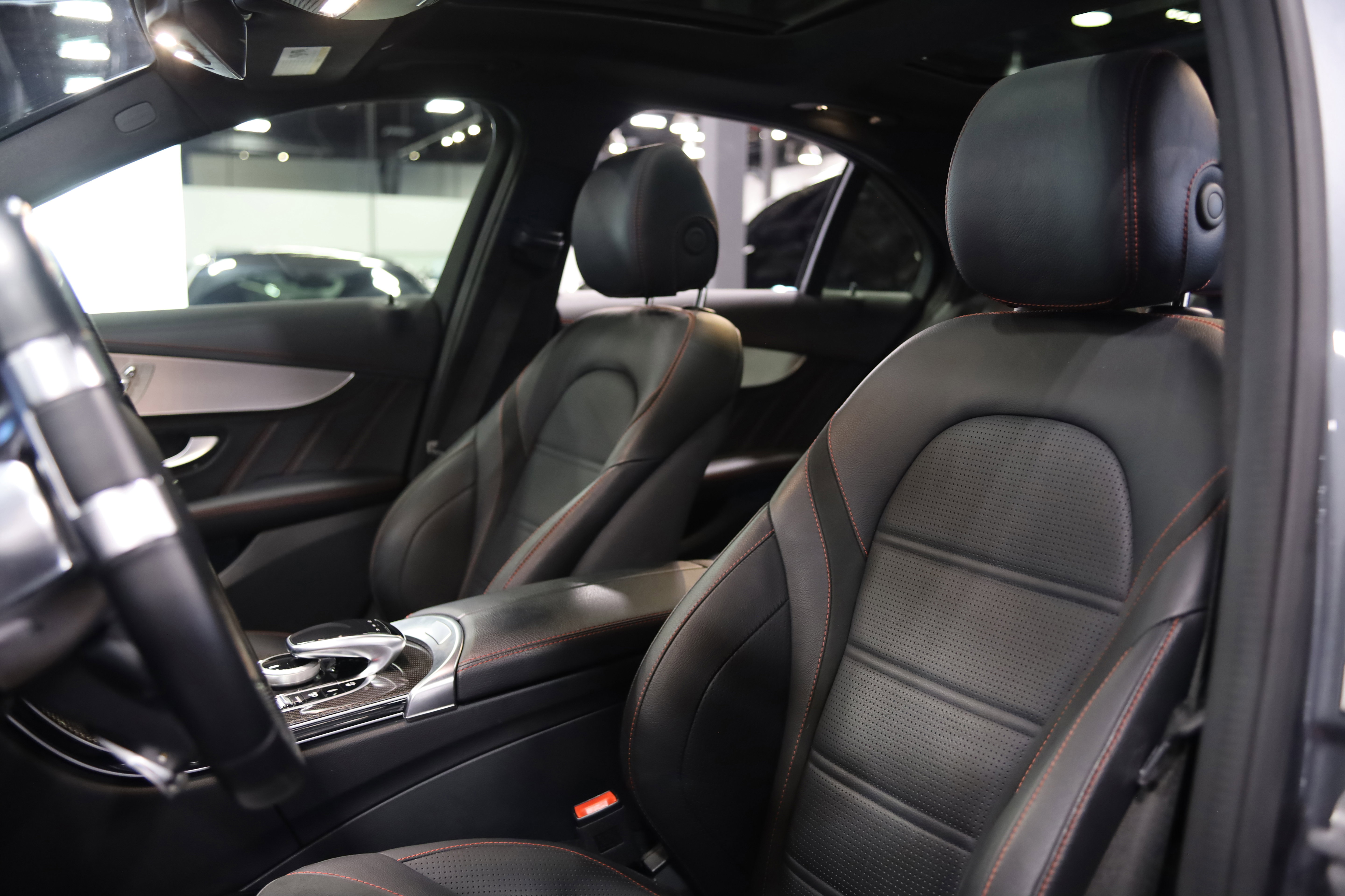 Used 2021 Mercedes-Benz C 43 AMG 4MATIC Sedan image 13