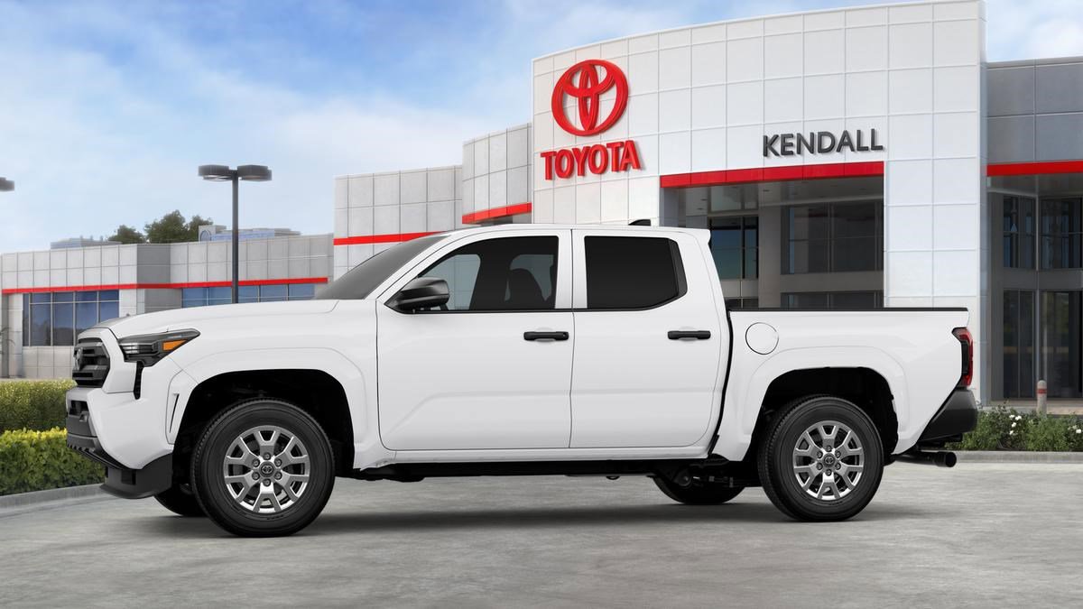 New 2026 Toyota Tacoma SR RWD image 3