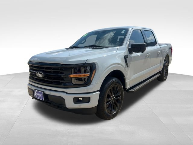 Used 2024 Ford F150 XLT w/ Equipment Group 302A MID AWD/4WD 360° Tour