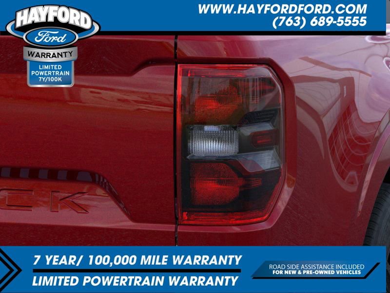 New 2026 Ford Maverick XLT w/ XLT Luxury Package image 24