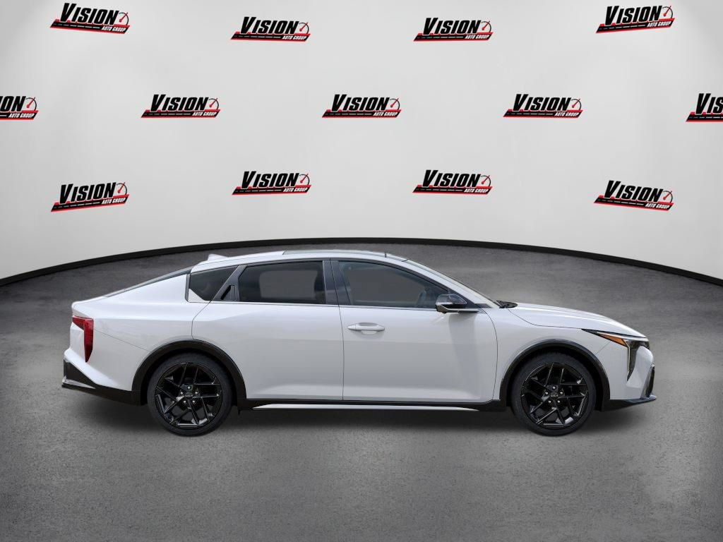 New 2026 Kia K4 GT-Line Turbo FWD image 8