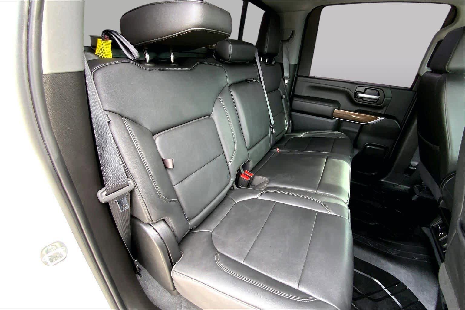 Used 2021 Chevrolet Silverado 2500 LT w/ Z71 Sport Edition AWD/4WD image 19