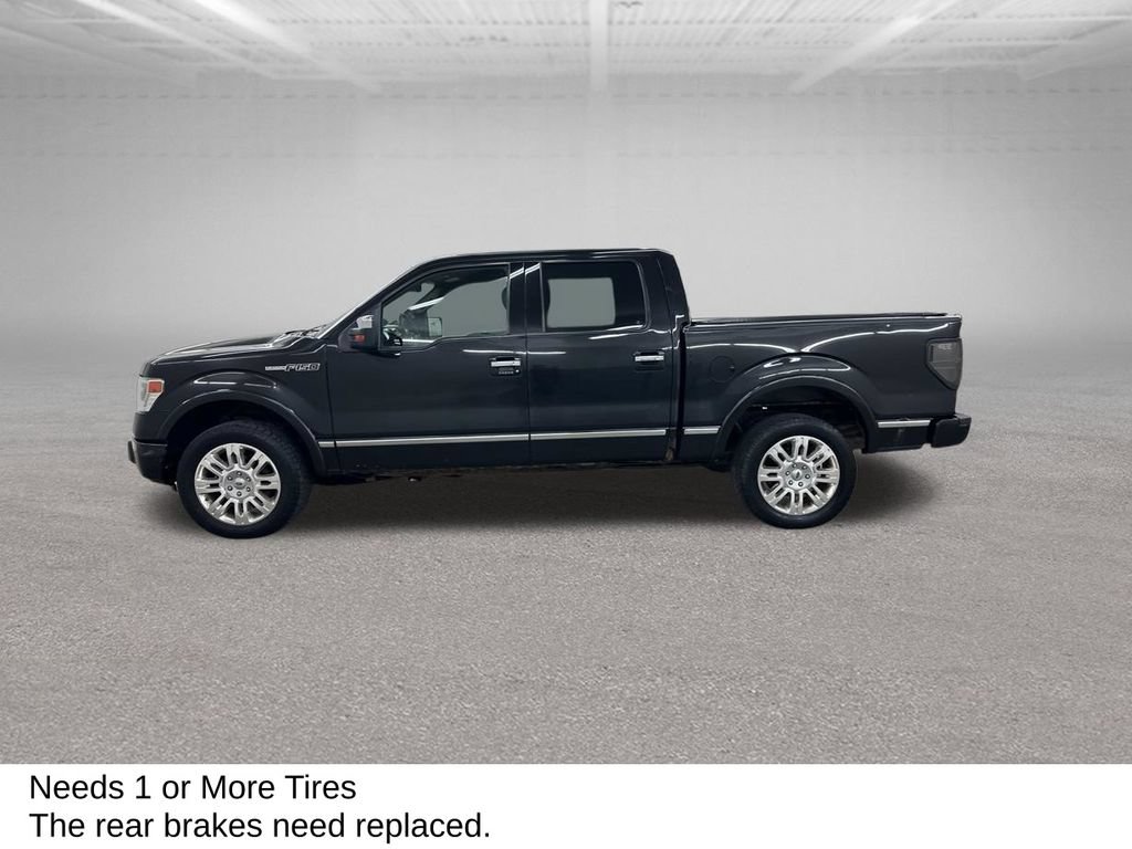 Used 2014 Ford F150 Platinum AWD/4WD image 8
