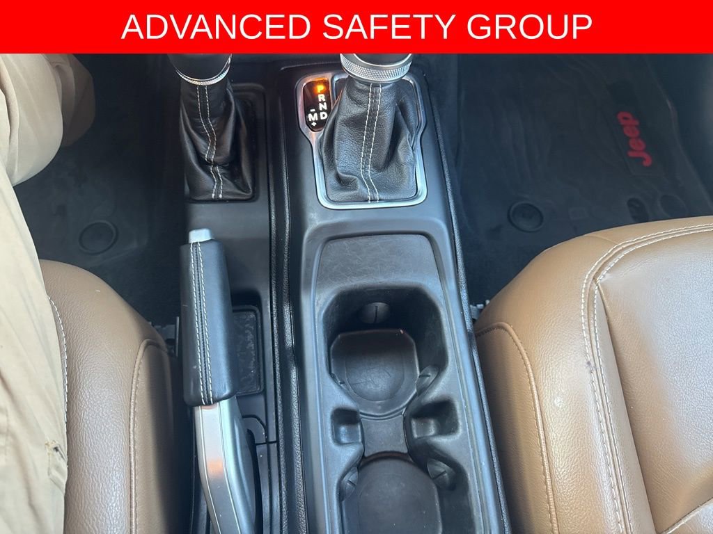 Used 2021 Jeep Wrangler Unlimited Rubicon image 23