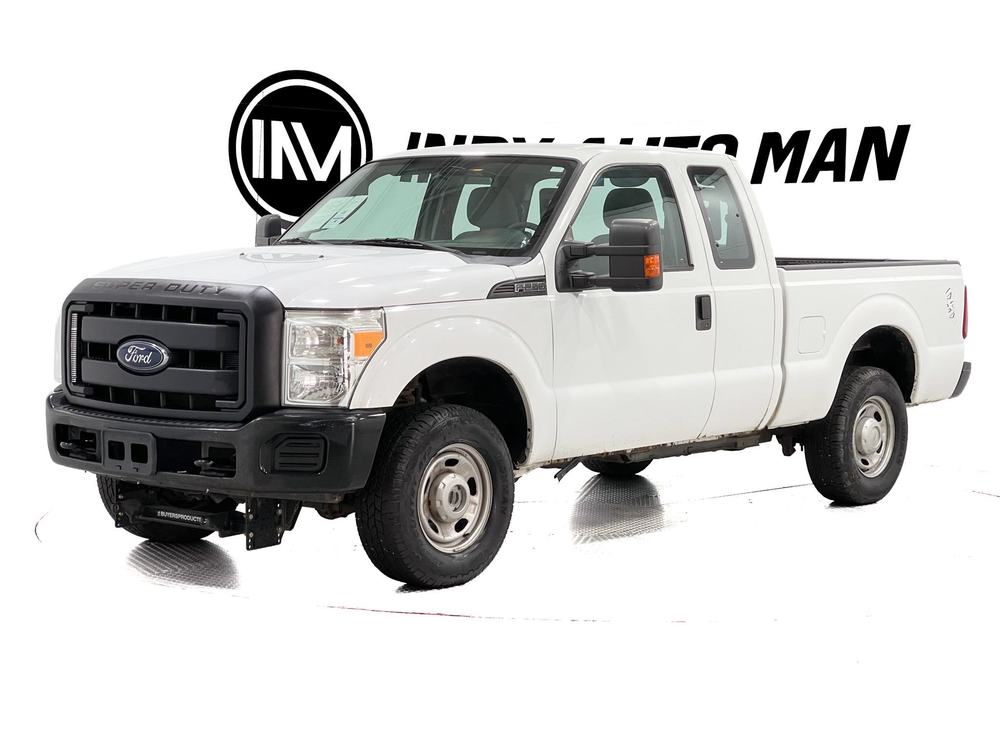 Used 2013 Ford F250 XL w/ PWR Equipment Group AWD/4WD image 8
