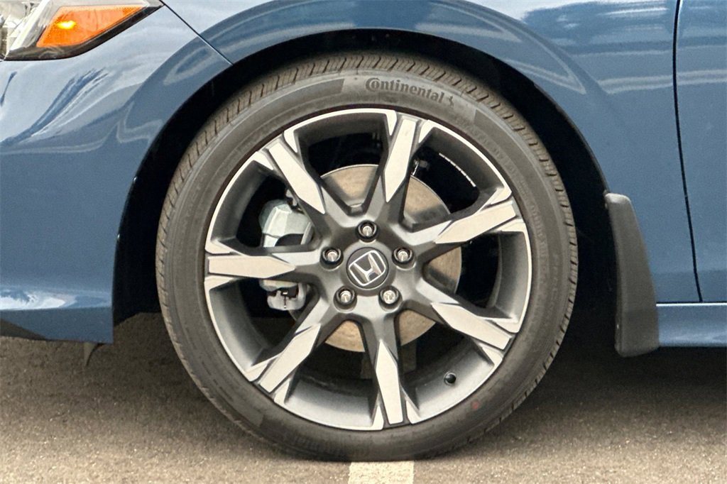 New 2026 Honda Civic Sport Touring image 30