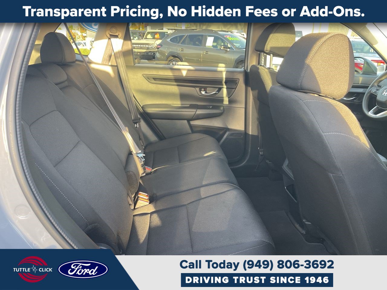 Used 2026 Honda CR-V LX image 26