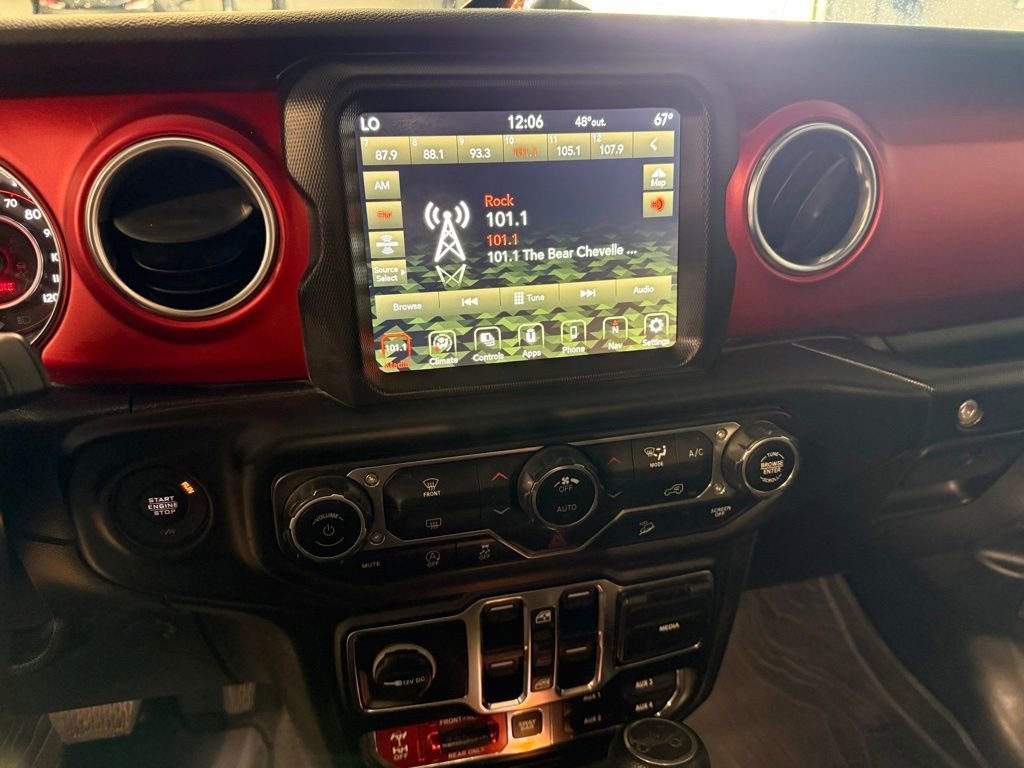 Used 2019 Jeep Wrangler Unlimited Rubicon image 17