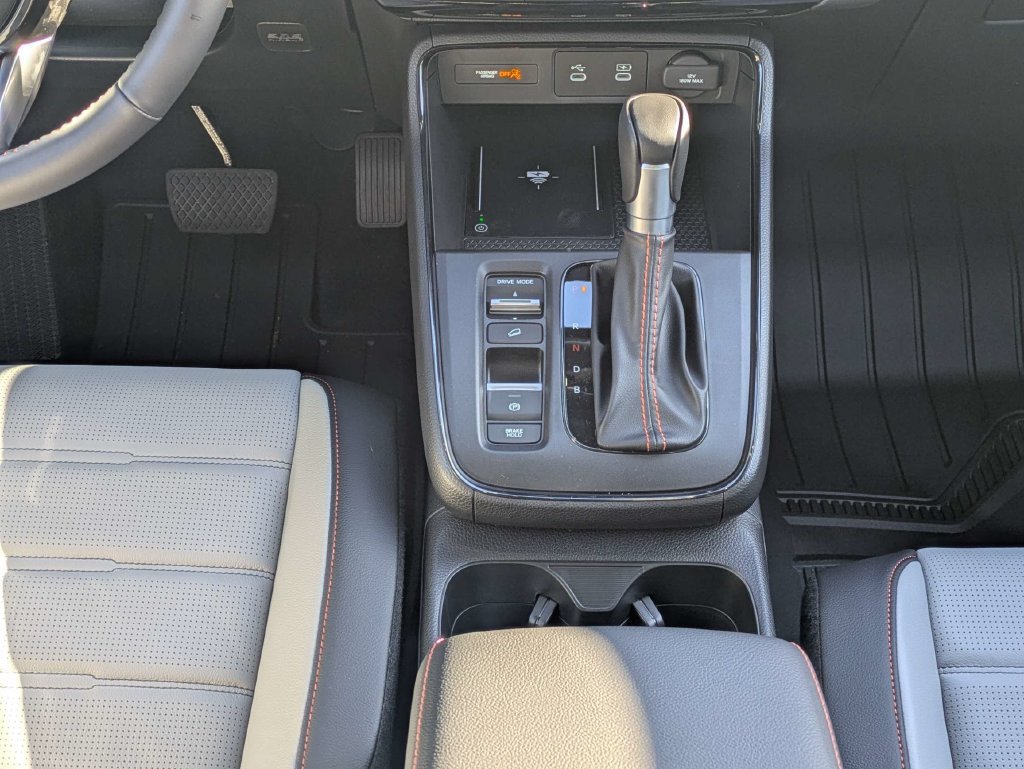 New 2027 Honda CR-V Sport Touring image 17