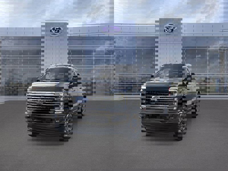 New 2026 Ford F350 King Ranch image 2